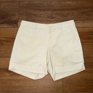 Dockers Light Khaki Shorts 6